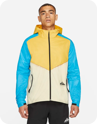 Trail Running Jacket